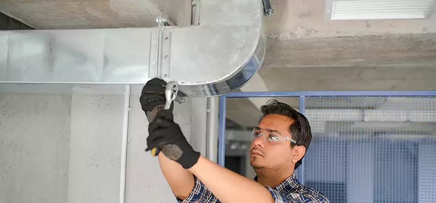 Our Air Duct Installation Services in Danvers, MA
