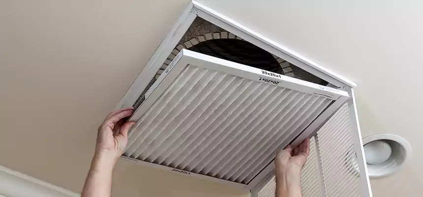 Our Air Duct UV Sanitization Services in Danvers, MA
