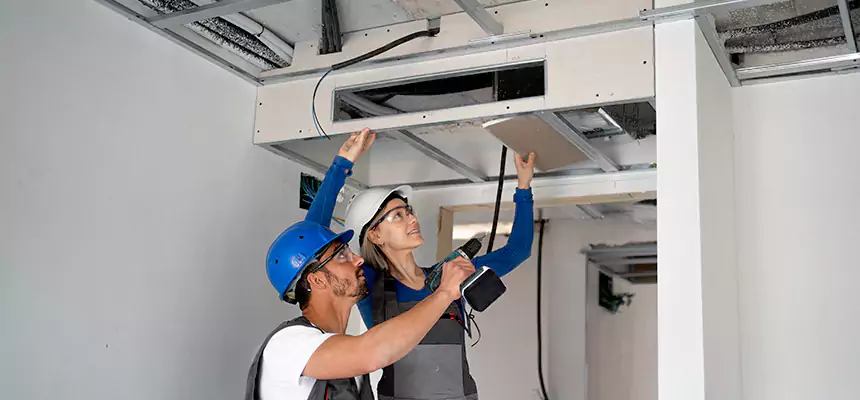 Our Attic Air Duct Cleaning Services in Danvers, MA
