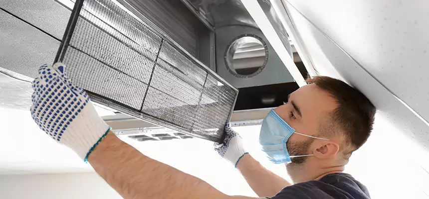 Our Bathroom Exhaust Duct Cleaning Services in Danvers, MA