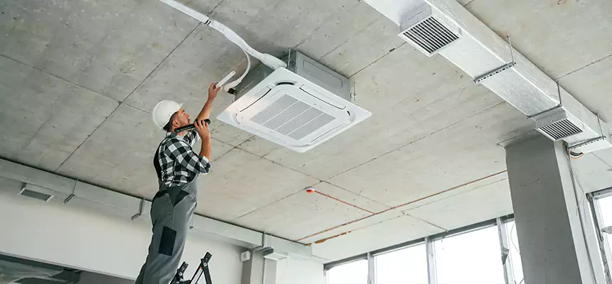 Our Dryer Vent Booster Fan Cleaning Services in Danvers, MA
