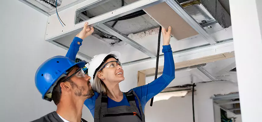 Reliable Green Air Duct Cleaning Services in Danvers
