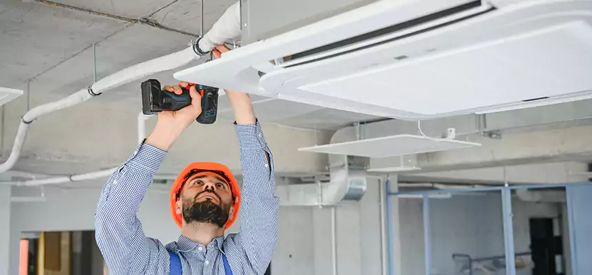 Eco‑Friendly Coil & Plenum Deep Cleaning in Danvers