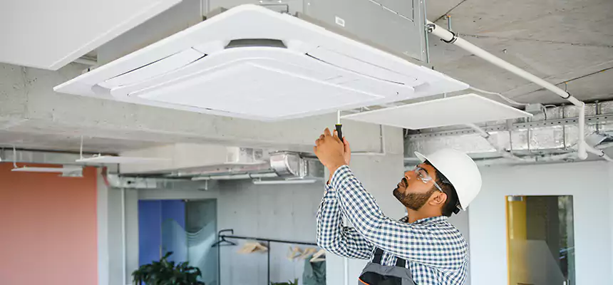 Moisture Control & Condensation Fixes in Duct Systems in Danvers, MA