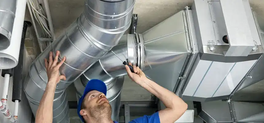 Our Same-Day Air Duct Service in Danvers, MA