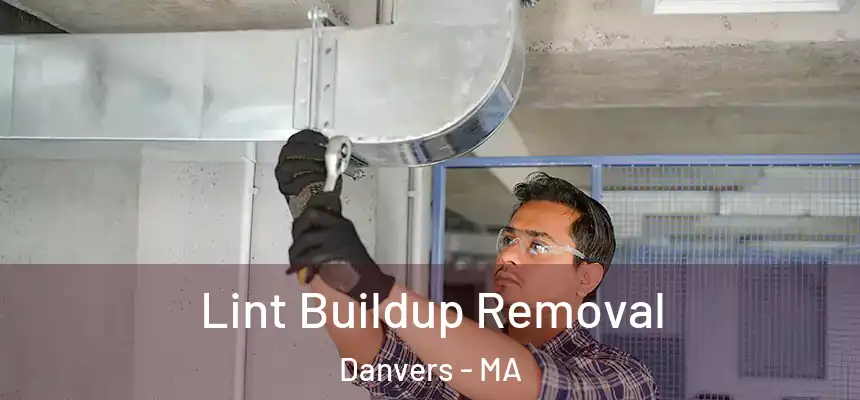  Lint Buildup Removal Danvers - MA