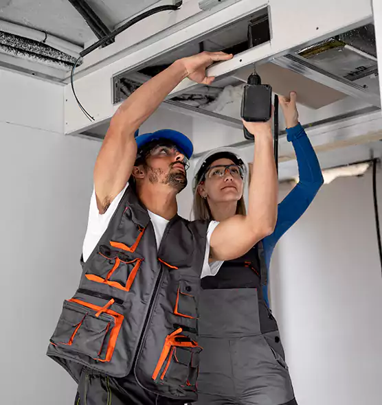 Professional AC Duct Cleaning in Danvers, MA