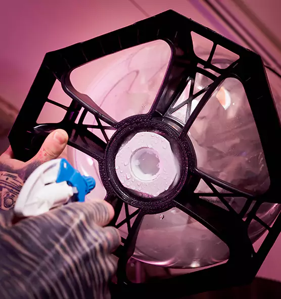 Professional Dryer Vent Sanitization Service in Danvers, MA