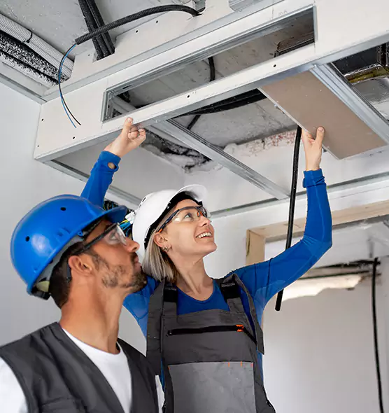 About Ductwork Rerouting Service in Danvers, MA
