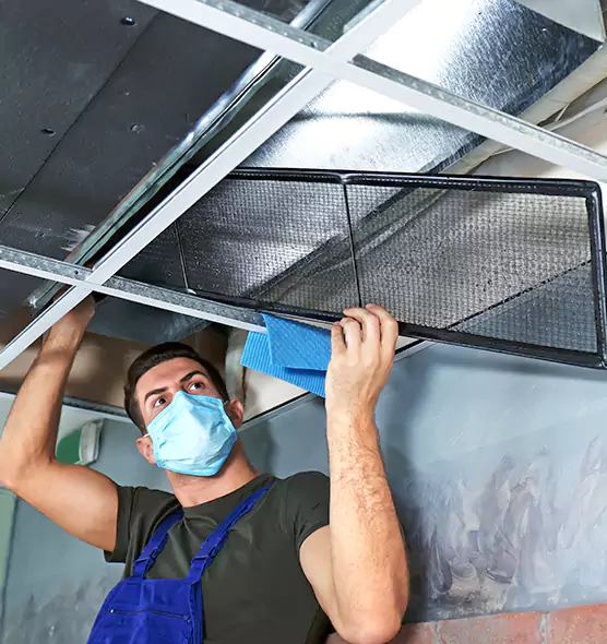 Professional Home Ventilation Cleaning in Danvers, MA
