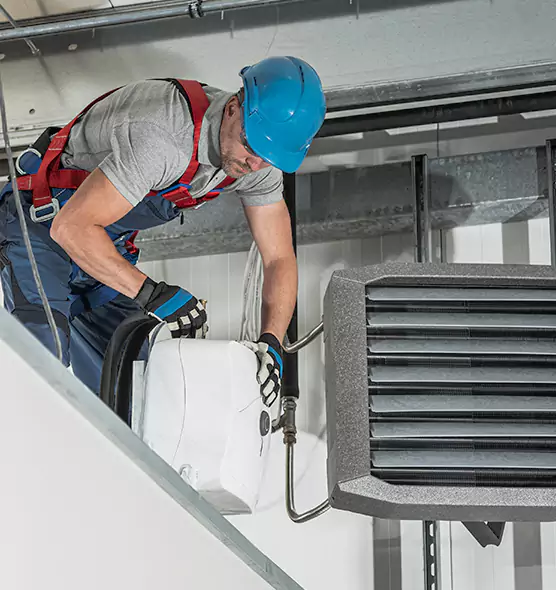 About HVAC Mold Remediation Service in Danvers, MA