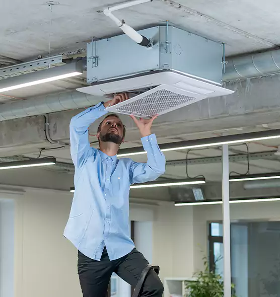 Advanced Rodent Droppings In Vents in Danvers, MA