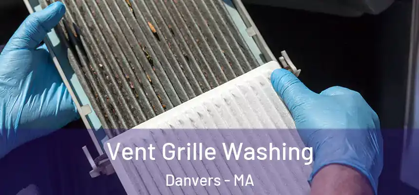 Vent Grille Washing Danvers - MA